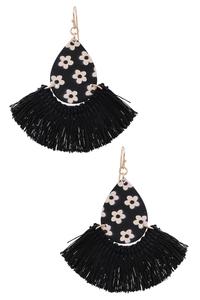 Tear Drop Earrings