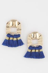 Tassel Earrings