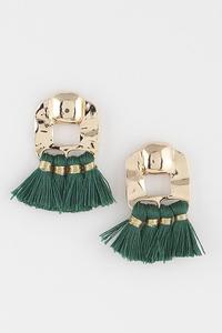 Tassel Earrings