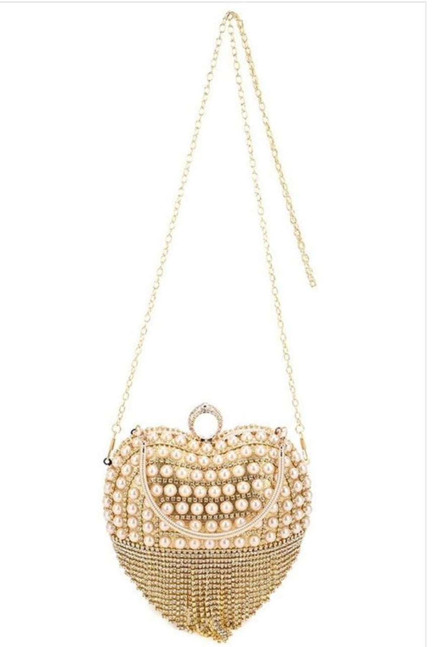 Princess Pearl Handbag