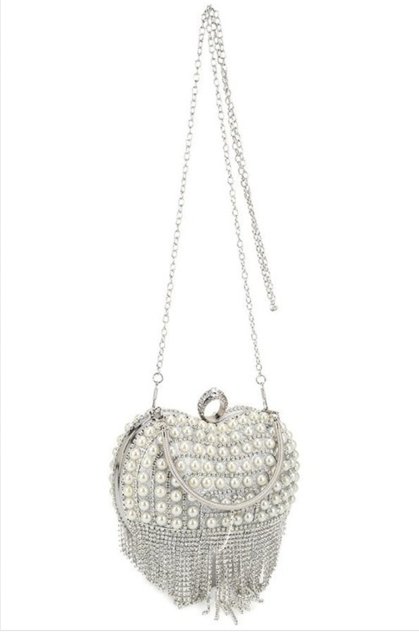 Princess Pearl Handbag