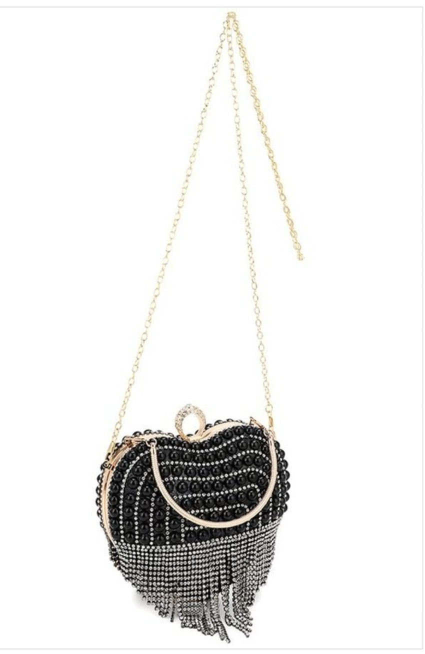 Princess Pearl Handbag