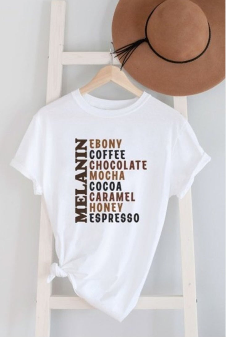 Melanin T-Shirt