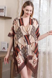 Kimono Fashion Poncho