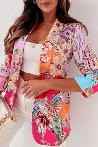 Tropical Blazer