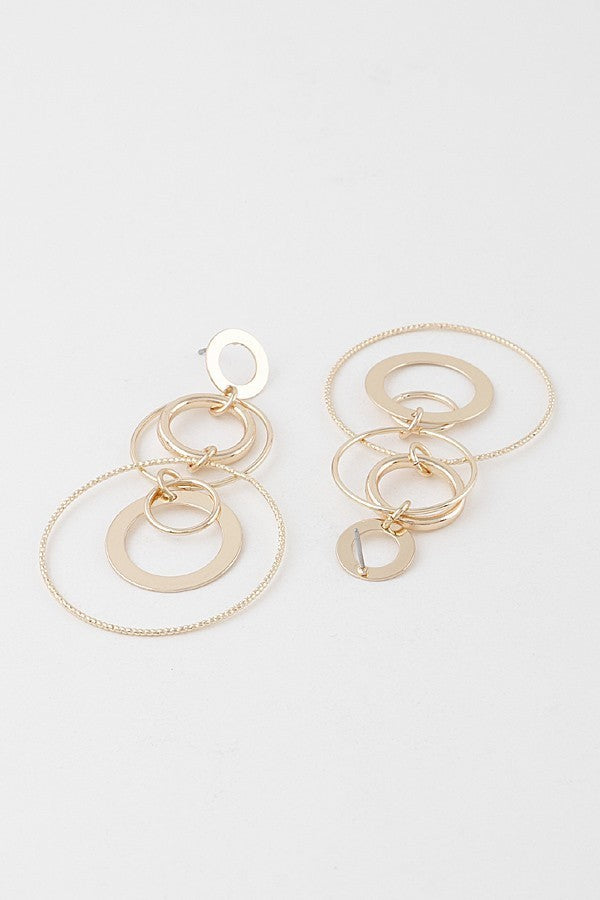 Seeing Circles Earrings