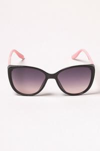 Cat-Eye Sun Glasses