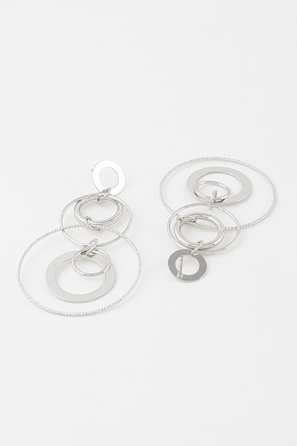 Seeing Circles Earrings